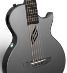 Enya Music Nova Go AcousticPlus SP1 Black