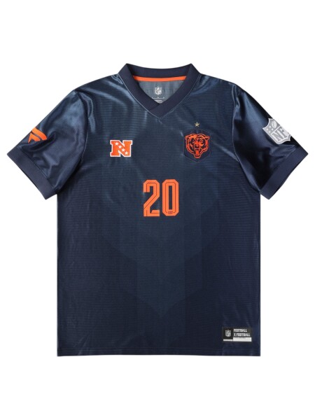 Fanatics Pánský dres Chicago Bears NFL 2026 Football x Football Fan Velikost: XL