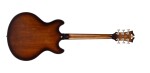D'Angelico Premier DC Double Cutaway Stop-Bar Tailpie CE Brown Burst