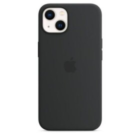 Apple iPhone 13 Silicone Case with MagSafe Midnight MM2A3ZM/A