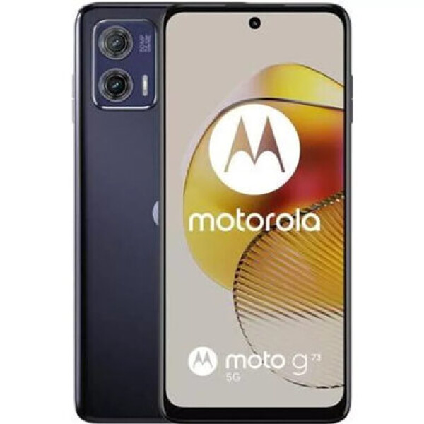 Motorola Moto g73 Dual Sim 8GB/256GB modrá / 6.5" / 256GB / Android 13 (PAUX0027SE)