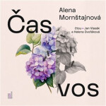 Čas vos - CDmp3 (Čtou Jan Vlasák a Helena Dvořáková) - Alena Mornštajnová