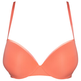 Dámská vyztužená podprsenka Lift Demi QF1738E - Calvin Klein 65C