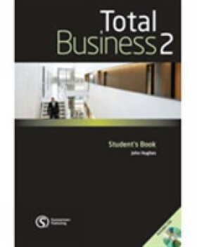 Total Business 2 Student´s Book with Audio CD - Hughes, John (Duke University)