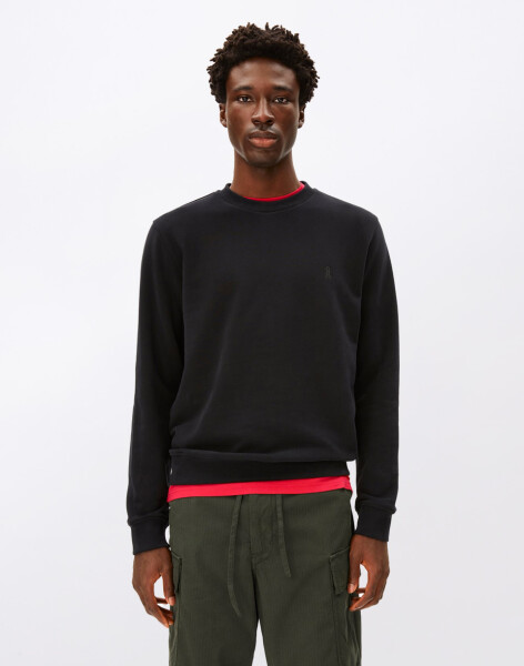 Armedangels Baaro Fleece 105 black L