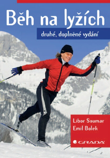 Běh na lyžích - Libor Soumar, Emil Bolek
