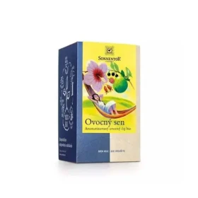 BIO Ovocný sen čaj 18x2,5g - Sonnentor (45 g) (74986-1-45g)
