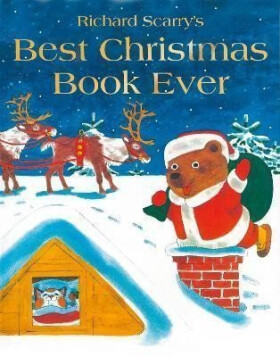 Best Christmas Book Ever! - Richard Scarry