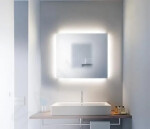 DURAVIT - Zrcadla Zrcadlo 700x600 mm, s LED osvětlením a vyhříváním LM7825D00000000