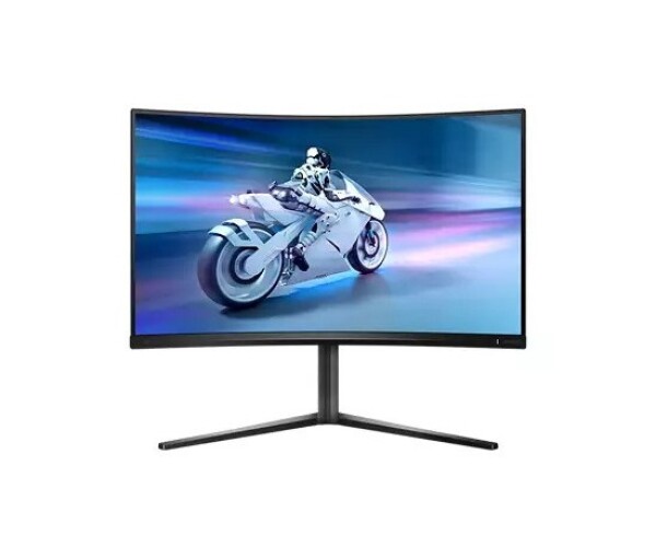 Philips MT VA LED 31,5" 32M2C5500W/00 - VA panel, 2560x1440, 240Hz, 0,5ms, 2xHDMI, 2xDP, USB 3.2, stav vyska, prohnuty EDF_1681187