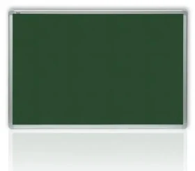 2x3 Filcová tabule v hliníkovém rámu 90x120 cm zelená (5907636705307)