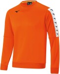 Mikina Mizuno Nara Training Sweat Jr 32FC9B0385 Velikost textilu: