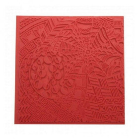 CERNIT polymerová textura - sny 90 x 90mm