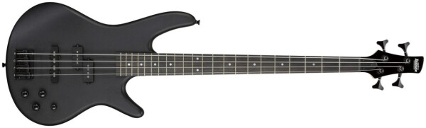 Ibanez GIO SR Electric Bass 4-String - Weatherd Black