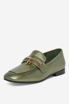 Polobotky EVA MINGE CYNIA-LT2513-37 Přírodní kůže (useň) - Lícová