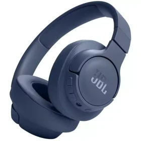 JBL Tune 720BT modrá / Bezdrátová sluchátka / mikrofon / BT 5.3 / 3.5mm jack (JBLT720BTBLU)
