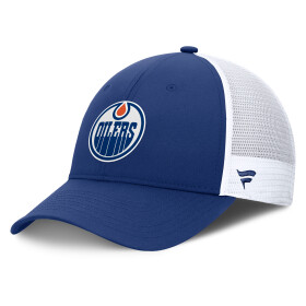 Fanatics Pánská Kšiltovka Edmonton Oilers AP Rink Structured Adj. Snapback