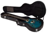 PRS SE Hollowbody II Piezo Peacock Blue