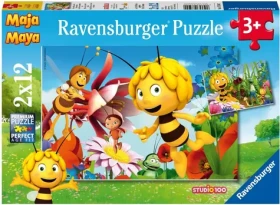 RAVENSBURGER Puzzle Včelka Mája