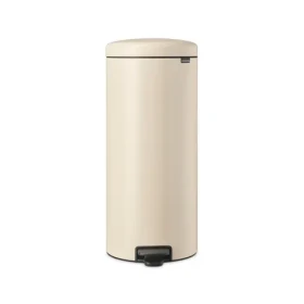 Brabantia Pedálový koš newIcon - 30 l, jemná béžová 149962