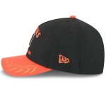 New Era Pánská kšiltovka Cleveland Browns NFL 2025 Draft 9FORTY M-Crown A-Frame Snapback