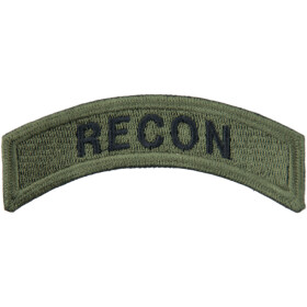 Nášivka: RECON [bsz]