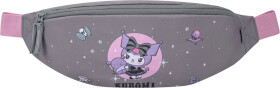 BAAGL Ledvinka Snap Kuromi Grey