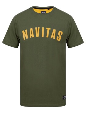 Navitas Tričko Sloe Tee Green M (NTTT4832-M)