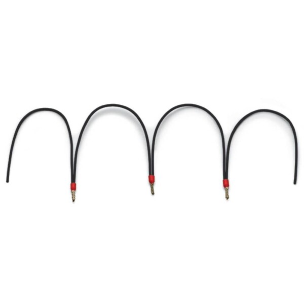 WAGO 210-103 drátěný můstek černá 1 ks