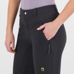 KARPOS Cevedale Evo W Pants, Black velikost: 42