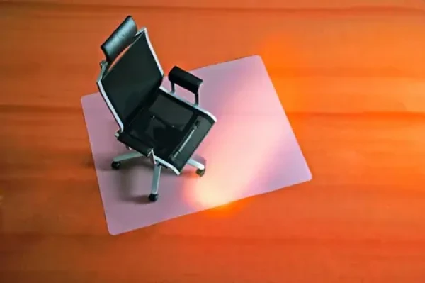 RS OFFICE Podložka na koberec BSM E 1,2x0,9