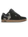 Etnies Fader BLACK/GUM pánské letní boty