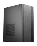 EUROCASE MC EC-805B černá / PC skříň / mATX / Mini-ITX / 2x USB-A 3.0 / Tvrzené sklo (MC EC-805B)