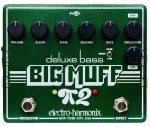 Electro-Harmonix Deluxe Bass Big Muff Pi 2