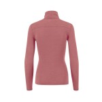 KARPOS W Coppolo Merino High Neck LS, Deco Rose velikost: S