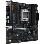 ASUS TUF GAMING A620M-PLUS / AMD A620 / DDR5 / SATA III RAID / USB / 2.5GLAN / M.2 / sc.AM5 / m-ATX (90MB1EZ0-M0EAY0)