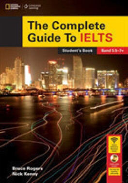 The Complete Guide To IELTS: Student's Book with DVD-ROM & access code for Intensive Revision Guide - Kenny, Nick; Rogers, Bruce (University of Colorado, Boulder)