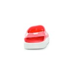 Boatilus Cloggy Candy/White pantofle
