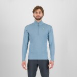 KARPOS Pizzocco Half Zip, Smoke Blue velikost: L