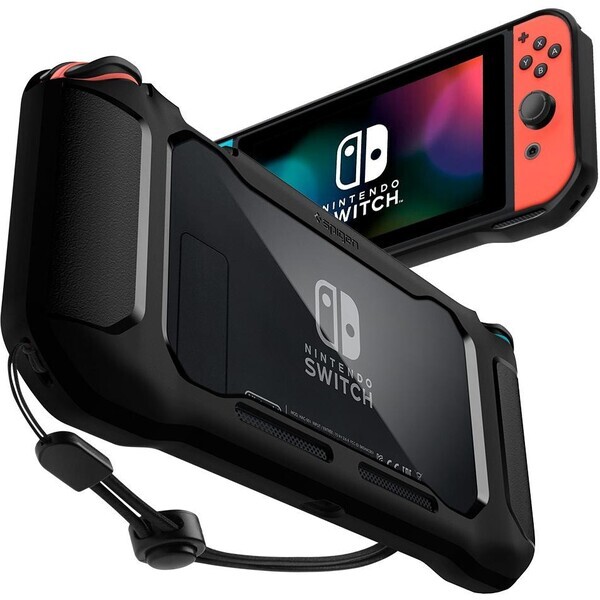 Spigen Rugged Armor Nintendo Switch