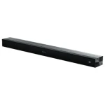 Xiaomi Soundbar černá / 2.0 / 84W / Bluetooth / koaxiální vstup / optický vstup / HDMI (QBH4344EU)