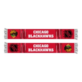 Šála Chicago Blackhawks NHL Wordmark