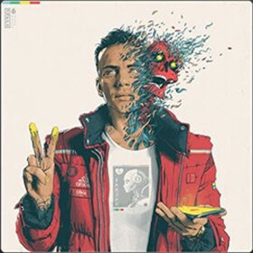 Logic: Confessions Of A Dangerous Mind - CD - Logika