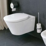 IDEAL STANDARD - WC sedátko, SoftClose, bílá K706101