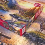 Puzzle Cherry Pazzi 1000 dílků - Horský sen