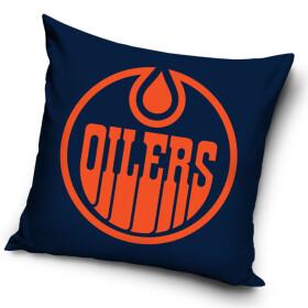 TipTrade Polštářek Edmonton Oilers Third