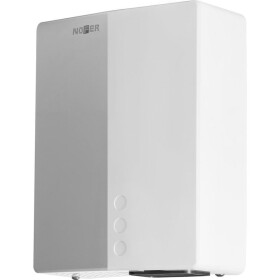 SAPHO - BIGFLOW EVO bezdotykový elektrický osoušeč rukou 220-240V, 2050W, 222x286x100, ABS/bílá 01491.W