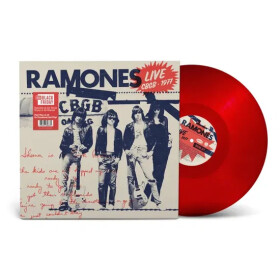 Live At Cbgb, 1977 (Rsd 2025) - LP - Ramones