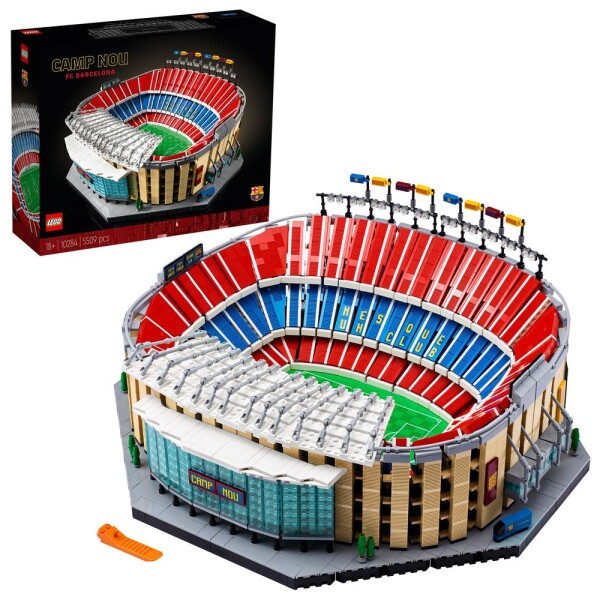 LEGO LEGO® Icons 10284 Stadion Camp Nou – FC Barcelona