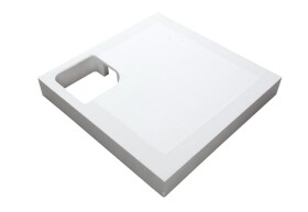 Polystyrenový nosič SAT pro sprchovou vaničku 90x90 cm SATNOSIC90Q SATNOSIC90Q
